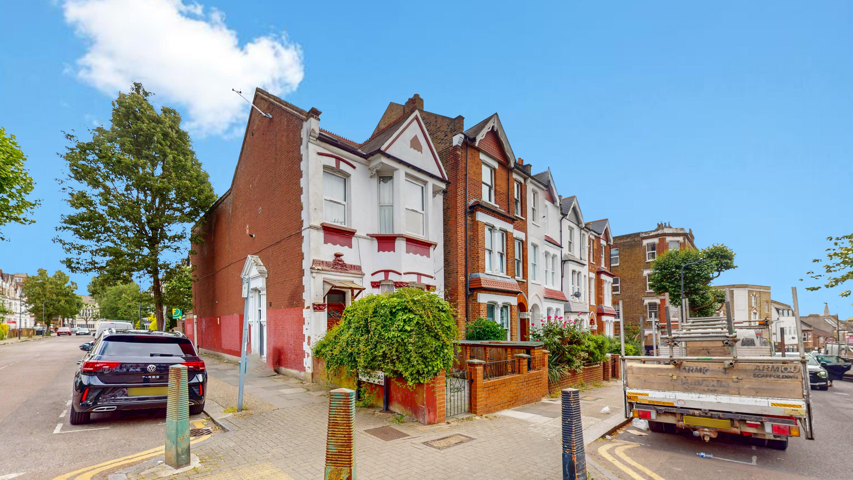 Stunning Apartment Streatley Road, Kilburn NW6